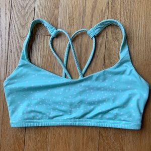 lululemon Strappy Bra